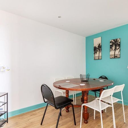 Chic Apart With Parking Apartamento Mantes-la-Jolie Exterior foto